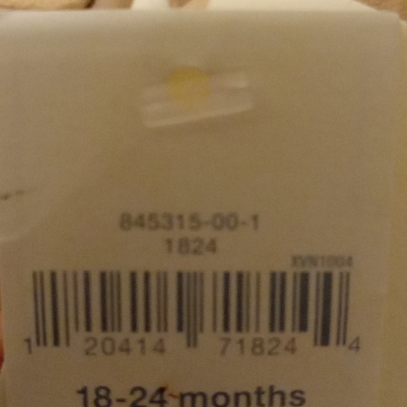 Baby Gap dress coat 18-24 mnths - Picture 4 of 5